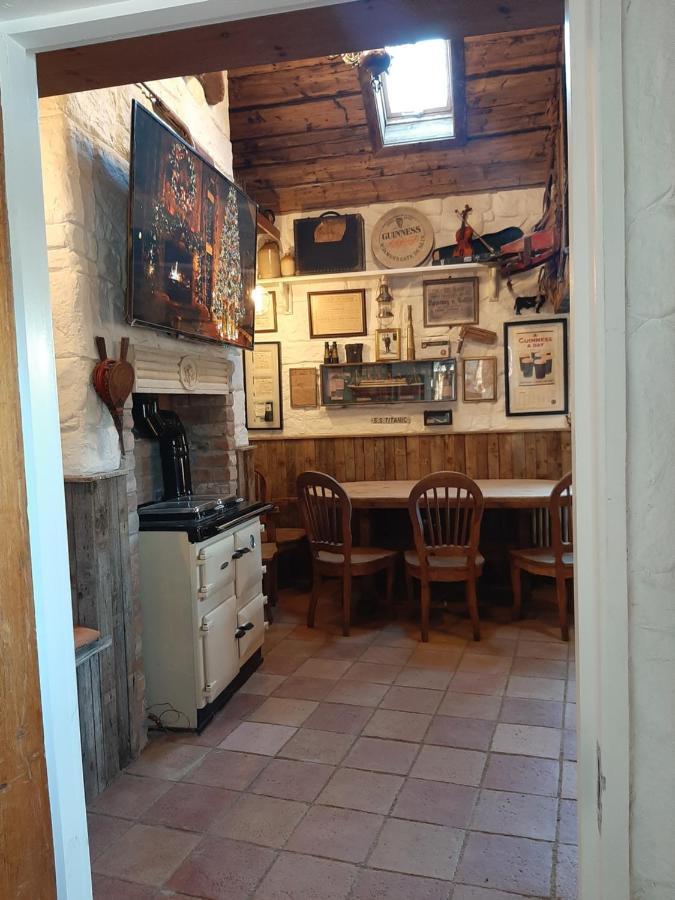 Nellie'S Farmhouse Carlingford Dış mekan fotoğraf