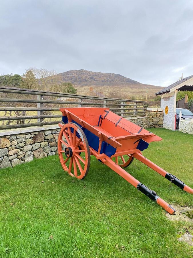 Nellie'S Farmhouse Carlingford Dış mekan fotoğraf