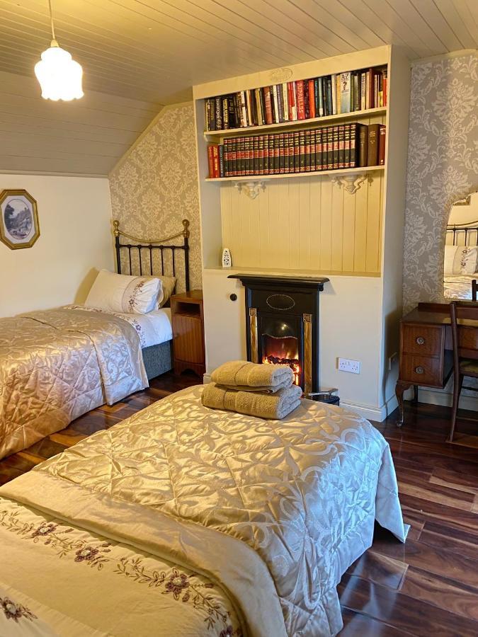 Nellie'S Farmhouse Carlingford Dış mekan fotoğraf