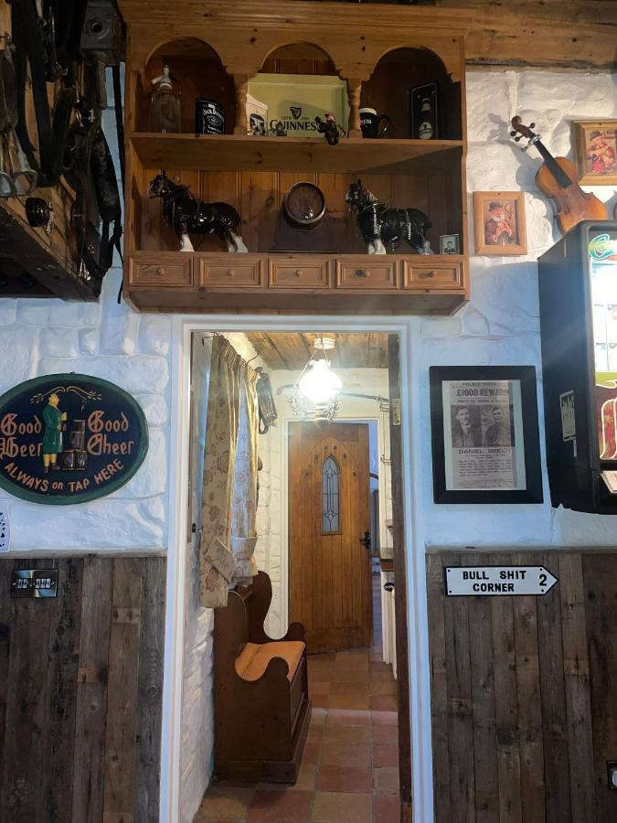 Nellie'S Farmhouse Carlingford Dış mekan fotoğraf