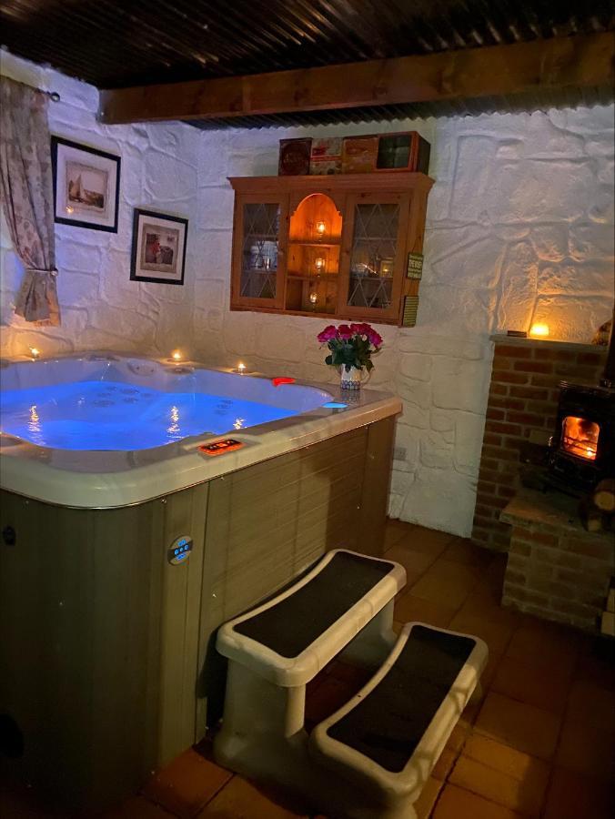 Nellie'S Farmhouse Carlingford Dış mekan fotoğraf